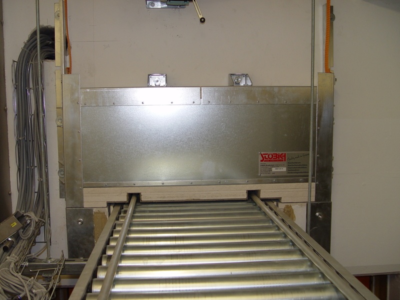 Conveyor System Closures Euro Systems Dubai, UAE Qatar Saudi Arabia